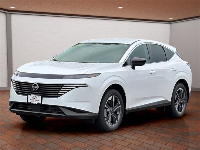 new 2025 Nissan Murano car, priced at $38,995