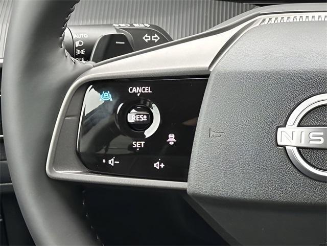 new 2025 Nissan Murano car, priced at $38,995