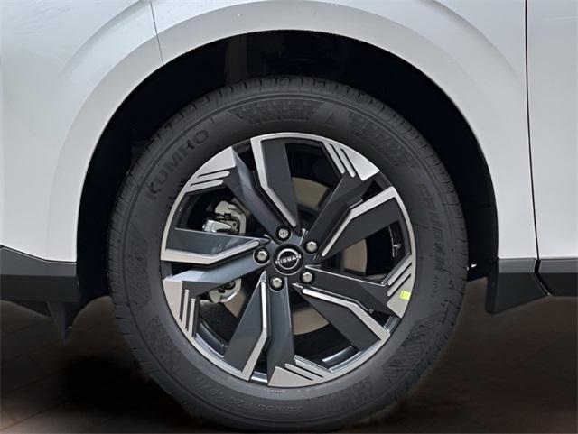 new 2025 Nissan Murano car, priced at $38,995