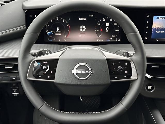 new 2025 Nissan Murano car, priced at $38,995