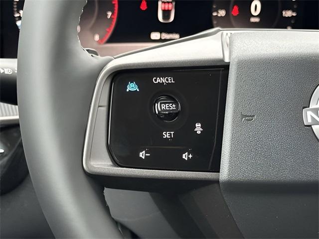 new 2025 Nissan Murano car, priced at $38,995