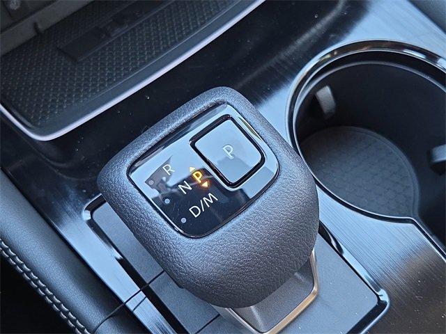 new 2026 Nissan Rogue car, priced at $43,285