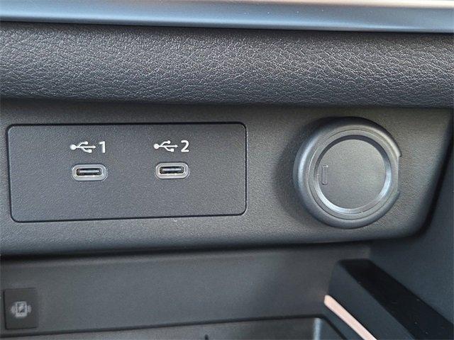 new 2026 Nissan Rogue car, priced at $43,285