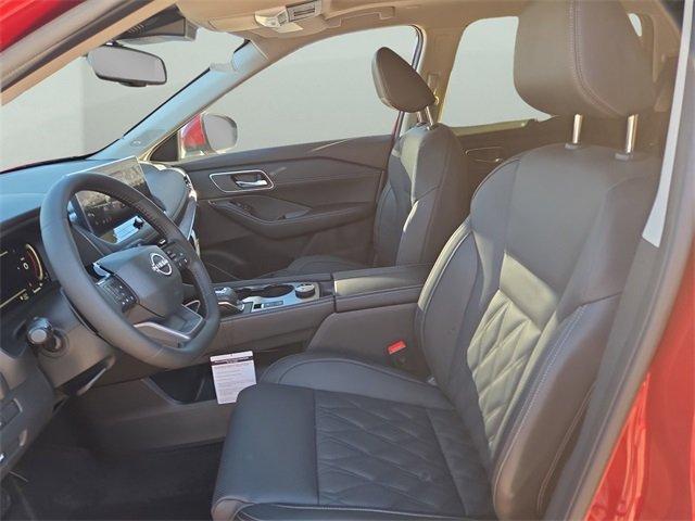 new 2026 Nissan Rogue car, priced at $43,285