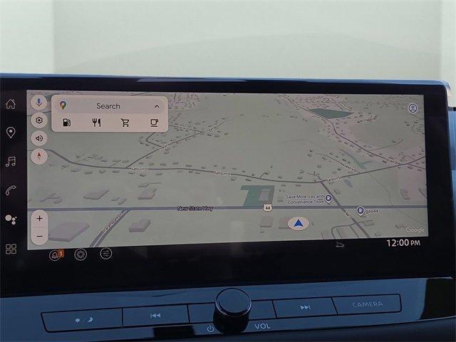 new 2026 Nissan Rogue car, priced at $43,285