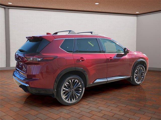 new 2026 Nissan Rogue car, priced at $43,285