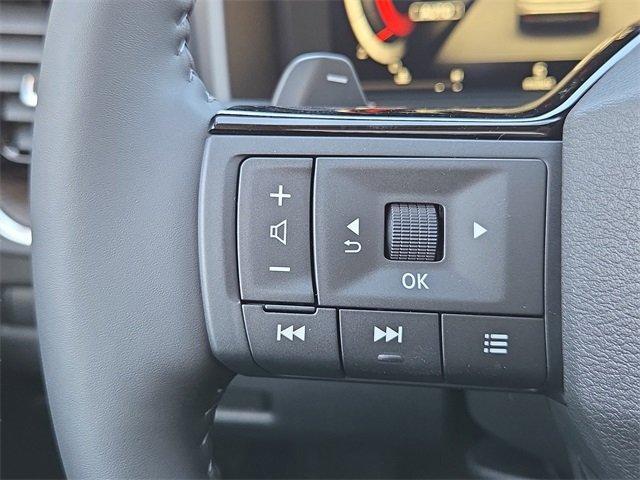 new 2026 Nissan Rogue car, priced at $43,285