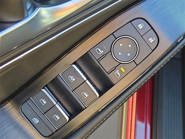 new 2026 Nissan Rogue car, priced at $43,285