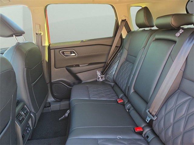 new 2026 Nissan Rogue car, priced at $43,285