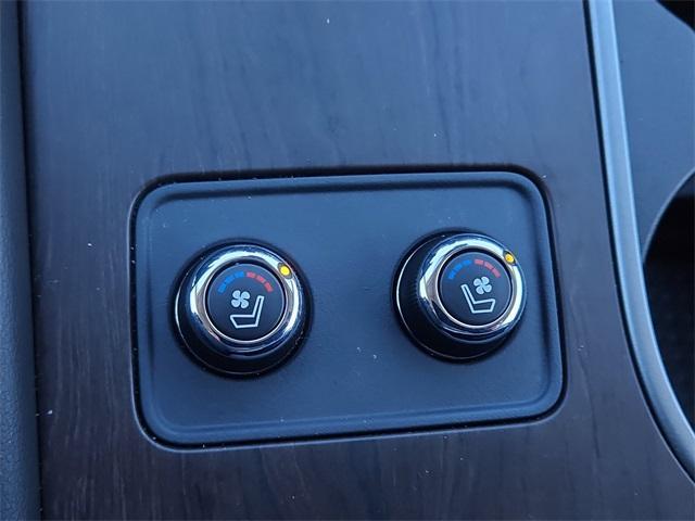 used 2024 Nissan Murano car, priced at $34,995