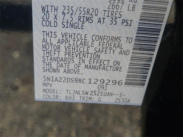 used 2024 Nissan Murano car, priced at $34,995