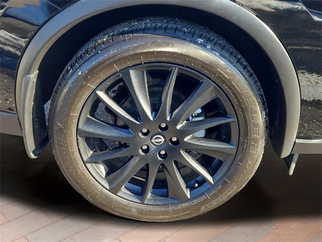used 2024 Nissan Murano car, priced at $34,995
