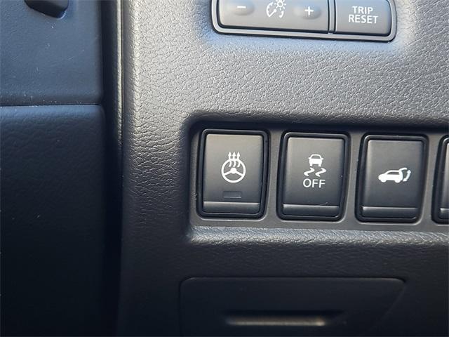 used 2024 Nissan Murano car, priced at $34,995