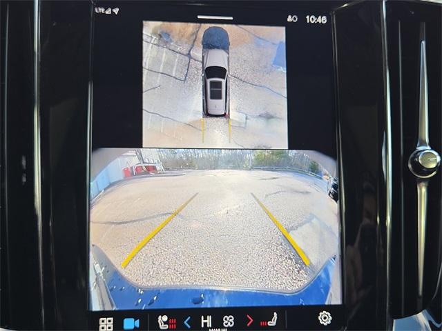 used 2025 Volvo V60 Cross Country car, priced at $36,000