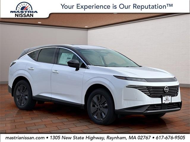 new 2025 Nissan Murano car, priced at $39,499