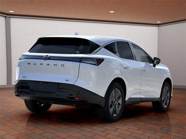 new 2025 Nissan Murano car, priced at $39,499