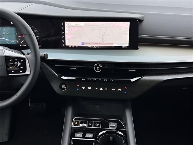 new 2025 Nissan Murano car, priced at $39,499