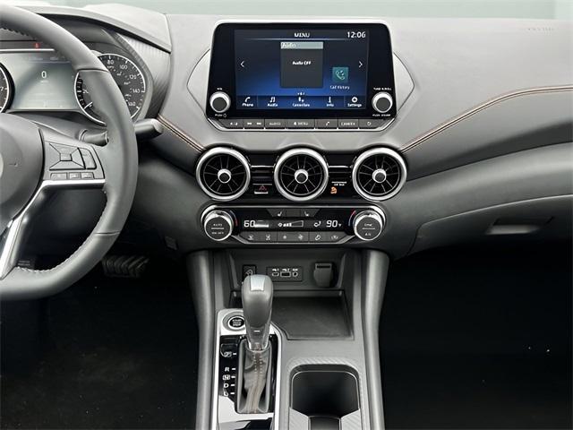 new 2025 Nissan Sentra car, priced at $24,995