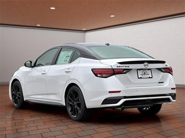 new 2025 Nissan Sentra car, priced at $24,995