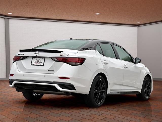 new 2025 Nissan Sentra car, priced at $24,995