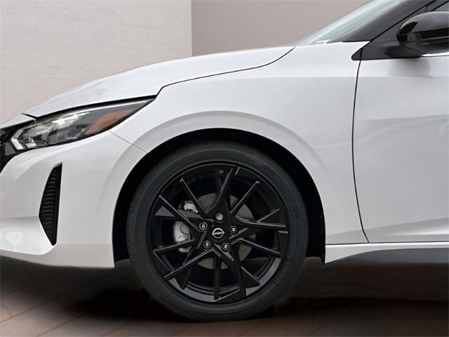 new 2025 Nissan Sentra car, priced at $24,995