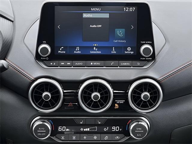 new 2025 Nissan Sentra car, priced at $24,995