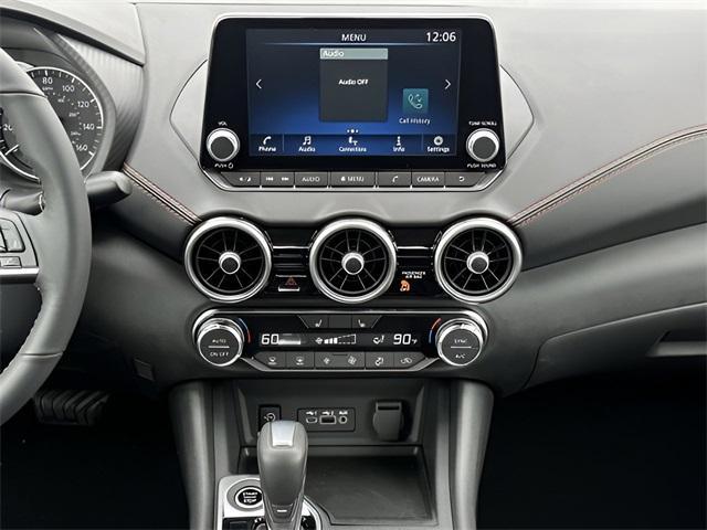 new 2025 Nissan Sentra car, priced at $24,995