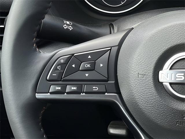 new 2025 Nissan Sentra car, priced at $24,995