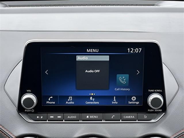 new 2025 Nissan Sentra car, priced at $24,995