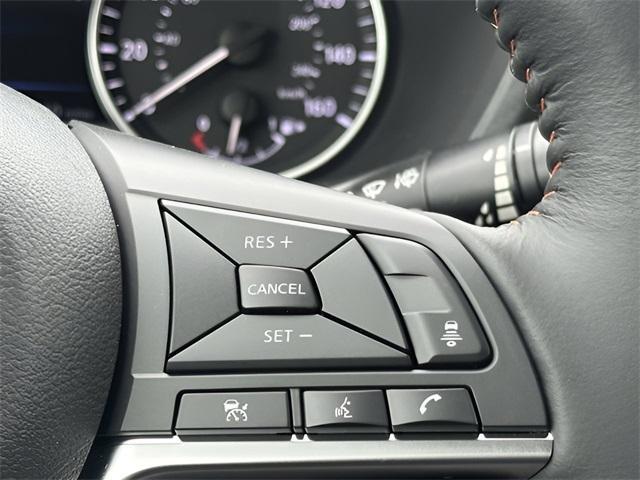 new 2025 Nissan Sentra car, priced at $24,995