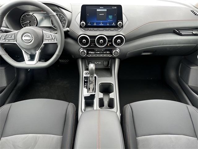 new 2025 Nissan Sentra car, priced at $24,995