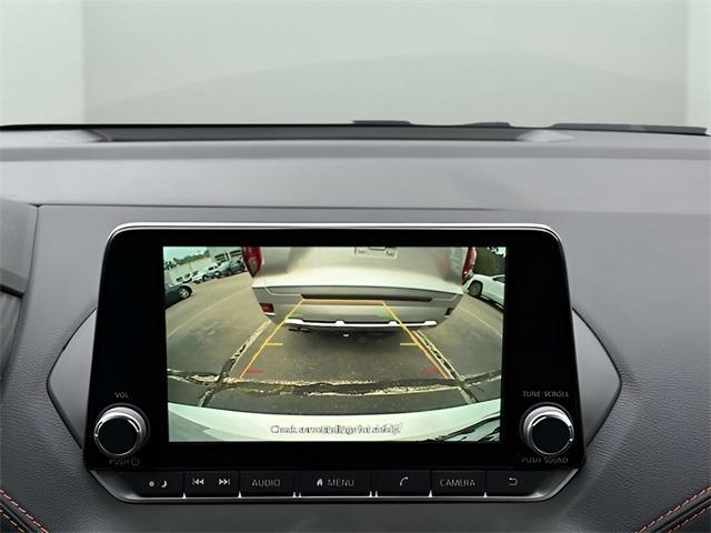 new 2025 Nissan Sentra car, priced at $24,995