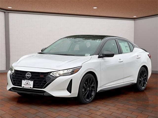 new 2025 Nissan Sentra car, priced at $24,995