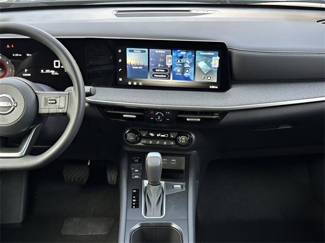 new 2026 Nissan Kicks car, priced at $31,470