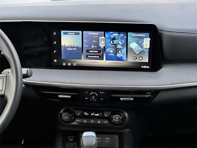 new 2026 Nissan Kicks car, priced at $31,470