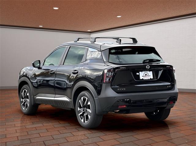 new 2026 Nissan Kicks car, priced at $31,470