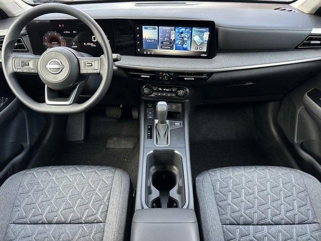 new 2026 Nissan Kicks car, priced at $31,470