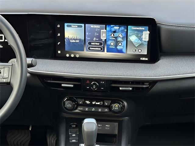 new 2026 Nissan Kicks car, priced at $31,470