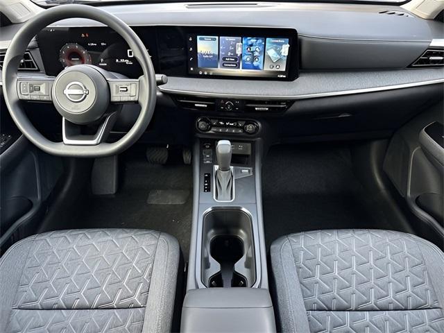 new 2026 Nissan Kicks car, priced at $31,470