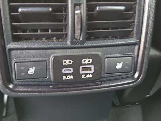 used 2025 Subaru Forester car, priced at $34,595