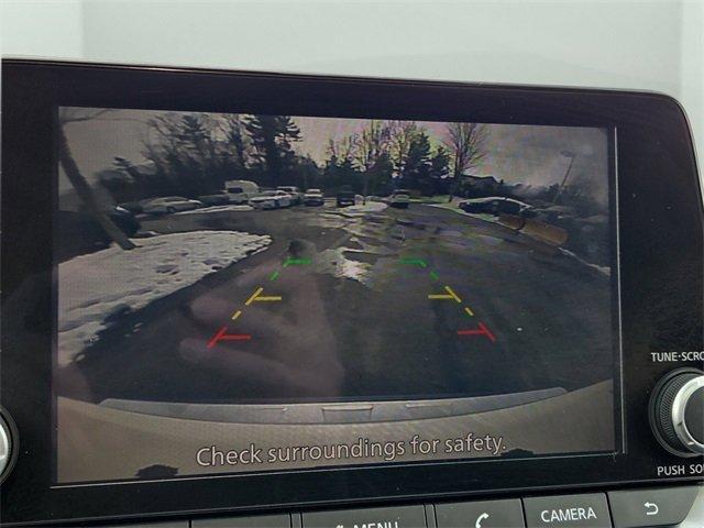 used 2023 Nissan Rogue car, priced at $23,439