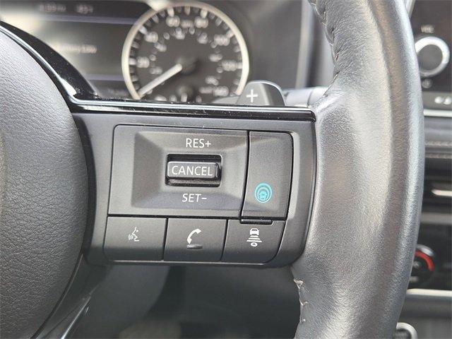 used 2023 Nissan Rogue car, priced at $23,439