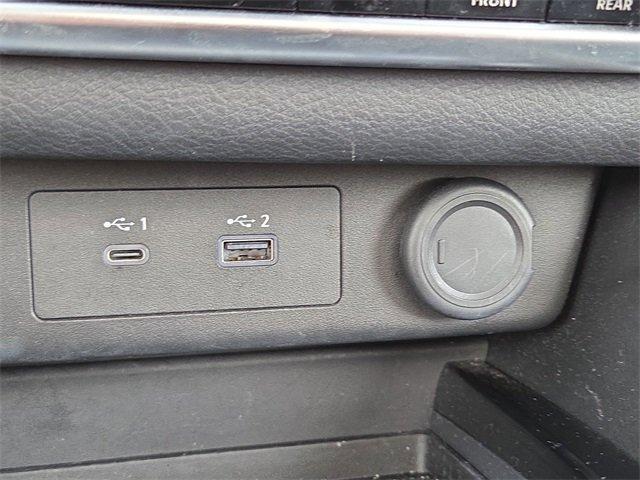 used 2023 Nissan Rogue car, priced at $23,439