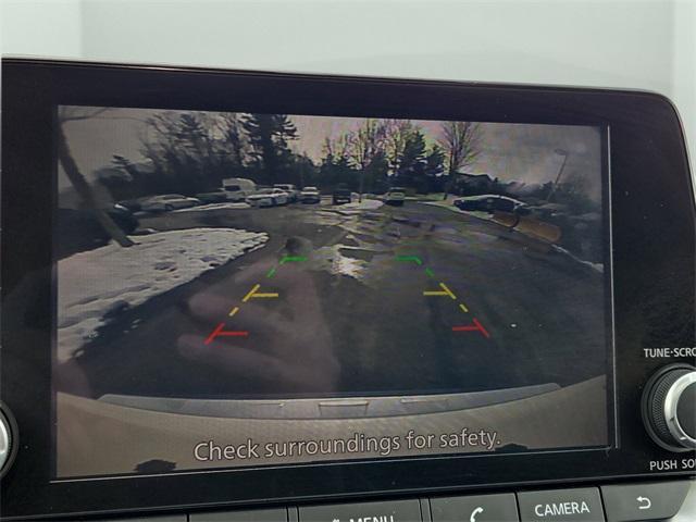 used 2023 Nissan Rogue car, priced at $23,900