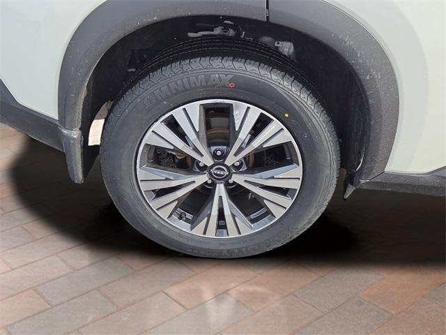 used 2023 Nissan Rogue car, priced at $23,900