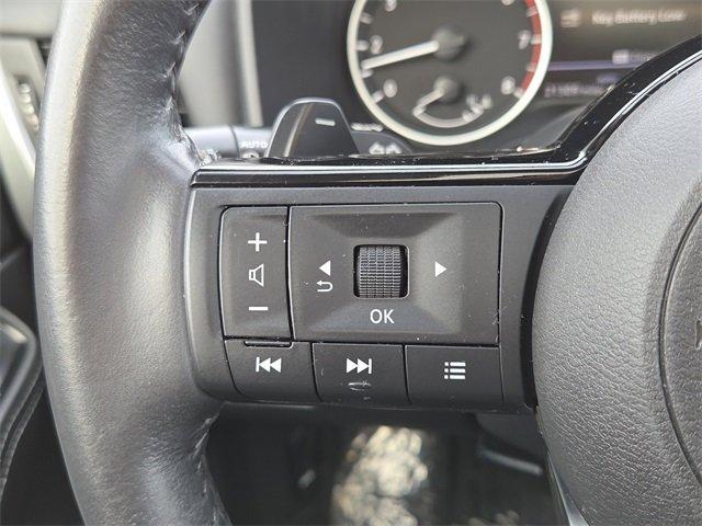 used 2023 Nissan Rogue car, priced at $23,439