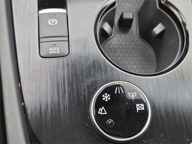 used 2023 Nissan Rogue car, priced at $23,439