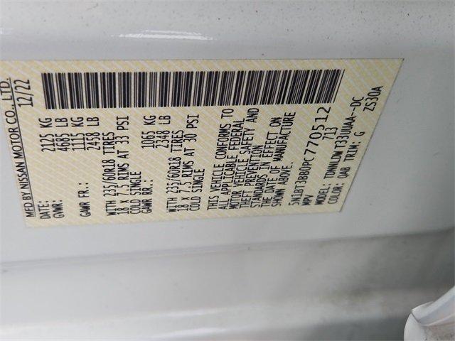 used 2023 Nissan Rogue car, priced at $23,439