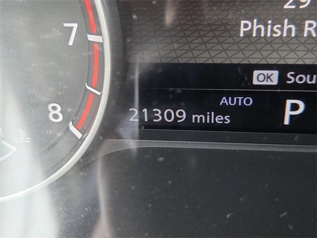 used 2023 Nissan Rogue car, priced at $23,900