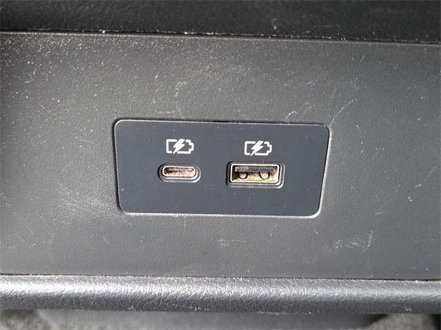 used 2023 Nissan Rogue car, priced at $23,900